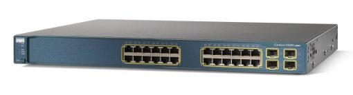 WS-C3560G-24TS-S Cisco CATALYST 3560G Switch