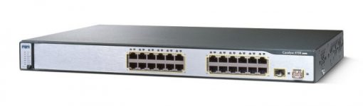 Cisco CATALYST 3750 SERIES WS-C3750