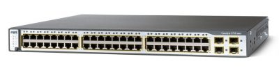 Cisco WS-C3750-48PS-E SWITCH
