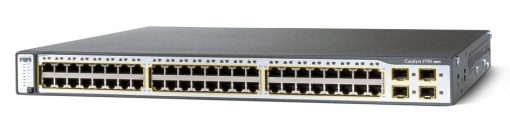 Cisco WS-C3750-48PS-E SWITCH