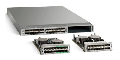 Cisco NEXUS 5548P SWITCH