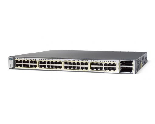 Cisco C3750E 24P IPS IPV6 SWITCH