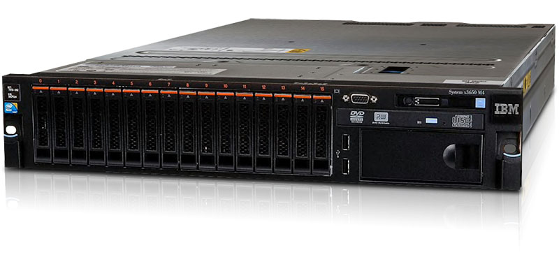 thumbnail image 2 of IBM 19" Server Rack Rails 00D9374 00D9375 For X3650 M4 X3550 M4 - 2U Used 2 of 5