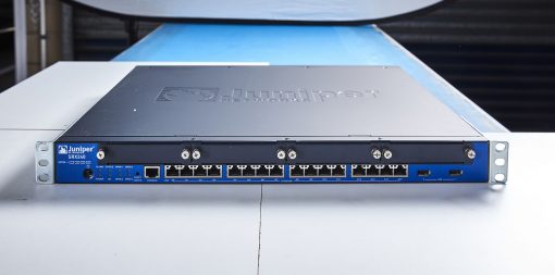 Juniper SRX240 Services Gateway