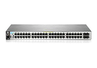 HPE Aruba 2530-48 PoE+ Switch