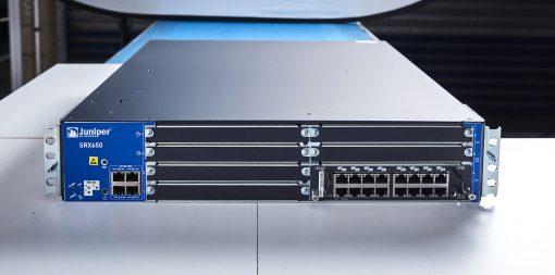 Juniper SRX650 - Services Gateway Security Appliance