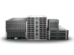 HPE Proliant Gen10
