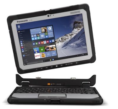 Panasonic Toughbook CF-20 Mk1 w/ 4G and Single Touch