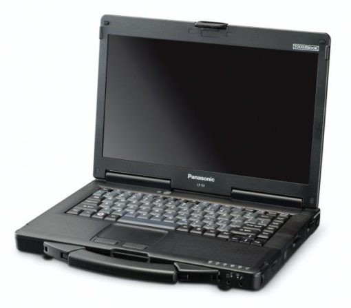Pansonic Toughbook CF-53 Mk4 T/S 4G