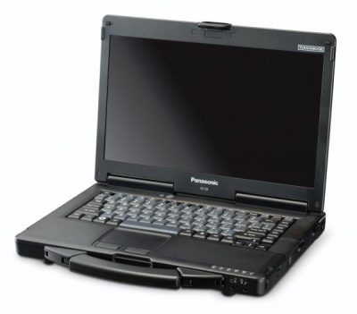 Panasonic Toughbook CF-53 MK4 14.1