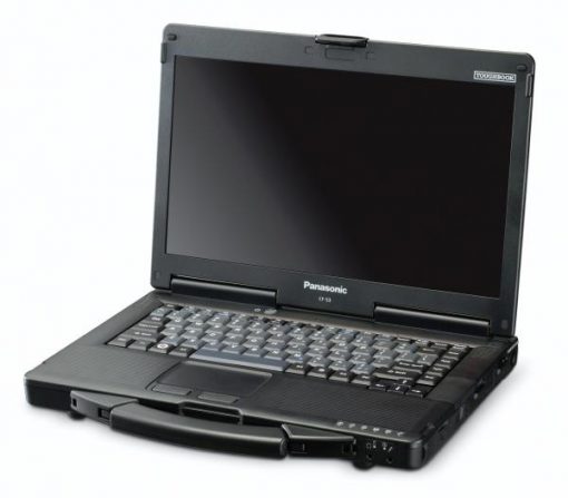 Panasonic Toughbook CF-53 MK4 14.1