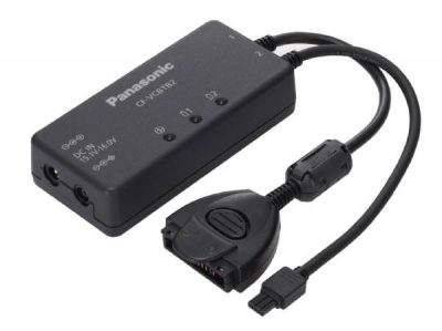 CF-VCBTBW Panasonic Battery Charger for CF-18