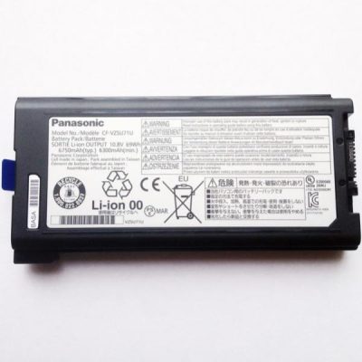 Panasonic Li-Ion LONG LIFE Battery for CF-53