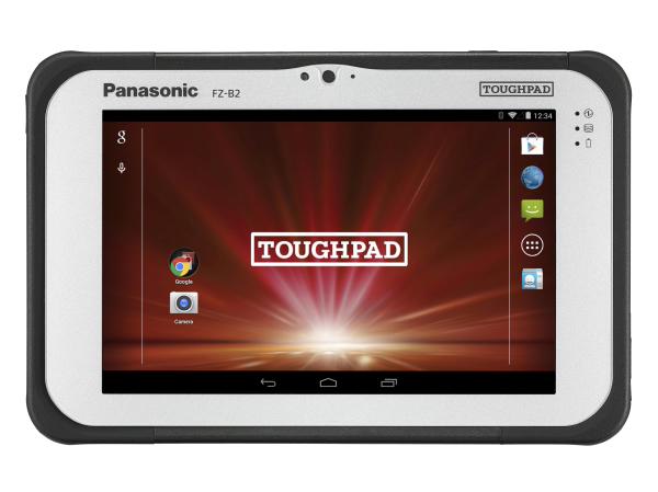 Panasonic Toughpad FZ-B2 7.0