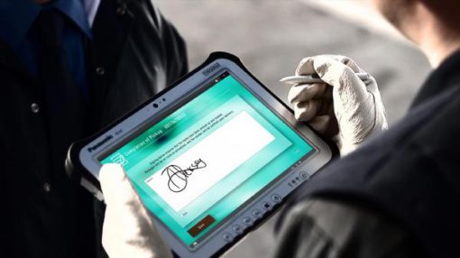 Panasonic Toughpad FZ-G1 10.1