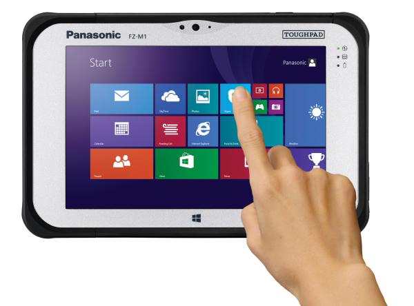 Panasonic Toughpad FZ-M1 7.0