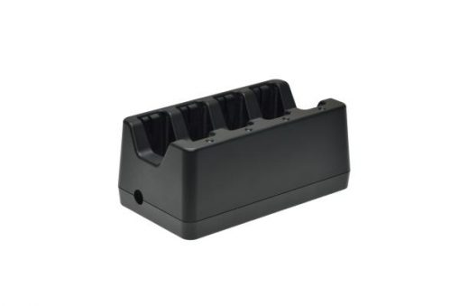 Panasonic Toughpad 4-bay battery charger
