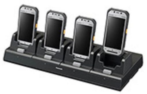 Panasonic FZ-N1 4-Device Desktop Cradle
