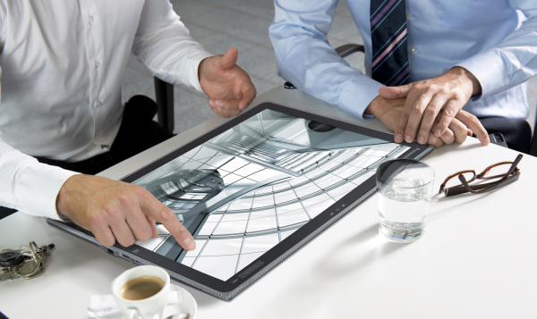 Panasonic Toughpad FZ-Y1 20