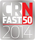 CRN Fast 50 2014