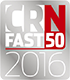 CRN Fast 50 2016