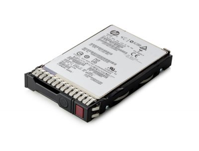 HPE 1.6TB 6G SATA RI-2 SFF SC SSD