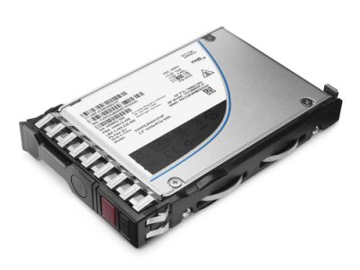 804674-B21 HPE 800GB SATA WI LFF SCC SSD