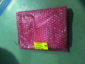 10 Cisco SFPs in padded Anti-Static bag