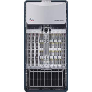 Cisco Nexus 7000, 10 Slot Chassis, No Power Supplies, Fans Included