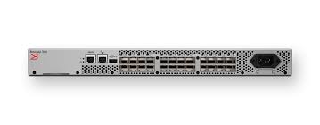 Dell Brocade 300 24x SFP+ Port (8 Active) Switch w/ 8x 8Gb GBICs