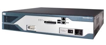 Cisco 2851 Integrated Service Router