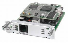 Cisco HWIC-ADSL Card