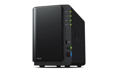 Synology DiskStation DS216