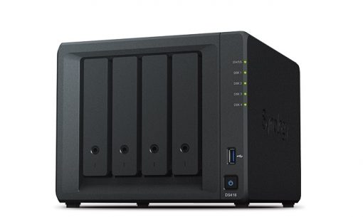 Synology DiskStation DS418