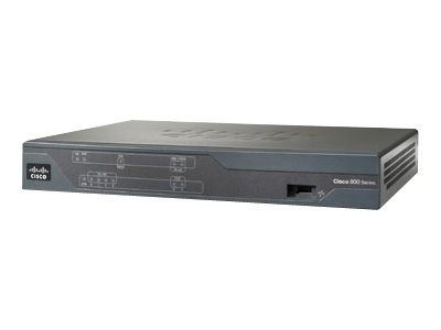 Cisco 887 VDSL/ADSL over POTS Multi-mode Router w/ Adv IP