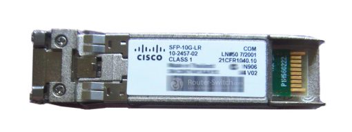 Cisco 10GBASE-LR-S SFP Module
