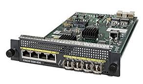 Cisco ASA 4-Port Gigabit Ethernet Security Services Module