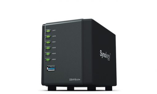 DS416slim Synology DiskStation DS416slim