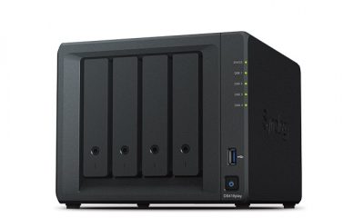 Synology DiskStation DS418play
