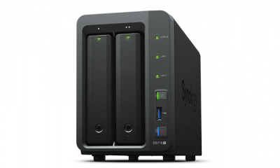 Synology DiskStation DS718+