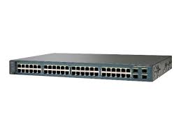 Cisco Catalyst 3560 Series V2 48 10/100 + 4 SFP + IPB Switch