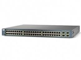 Cisco Catalyst 3560V2 48 10/100 port Switch