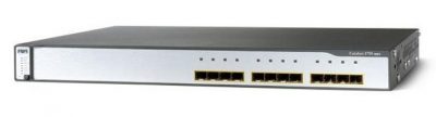 CATALYST 3750G 12 SFP SWITCH