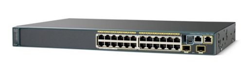 CATALYST 2960S 24 GIGE POE 370W