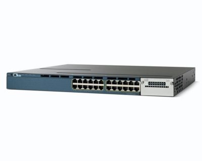 Catalyst 3560X 24 Port Data IP Base