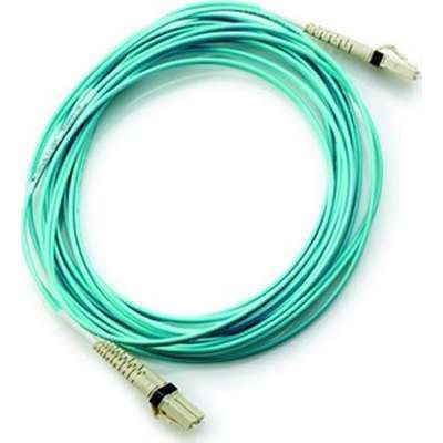 HP Multi-mode OM3 LC/LC FC 2m Cable
