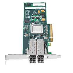 IBM EMULEX LPE 12002 DP 8GB FC HBA
