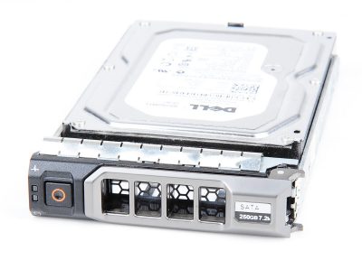 Dell 250GB 7200rpm SATA LFF HDD