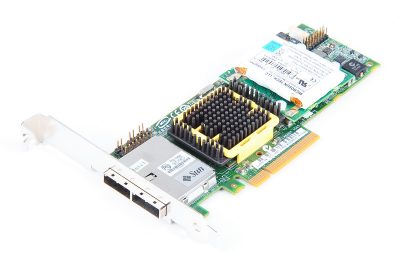 Sun 8-Port 3Gbps SAS RAID HBA w/ Full Height Bracket