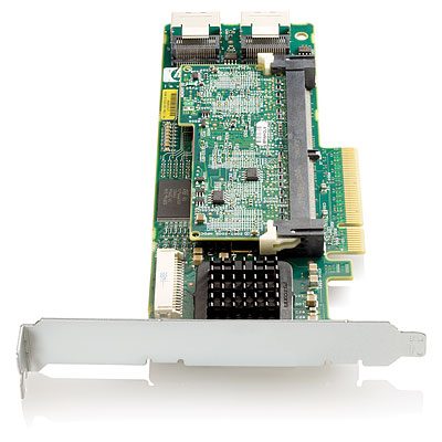 HP Smart Array P410/256MB 2-ports Int SAS Controller